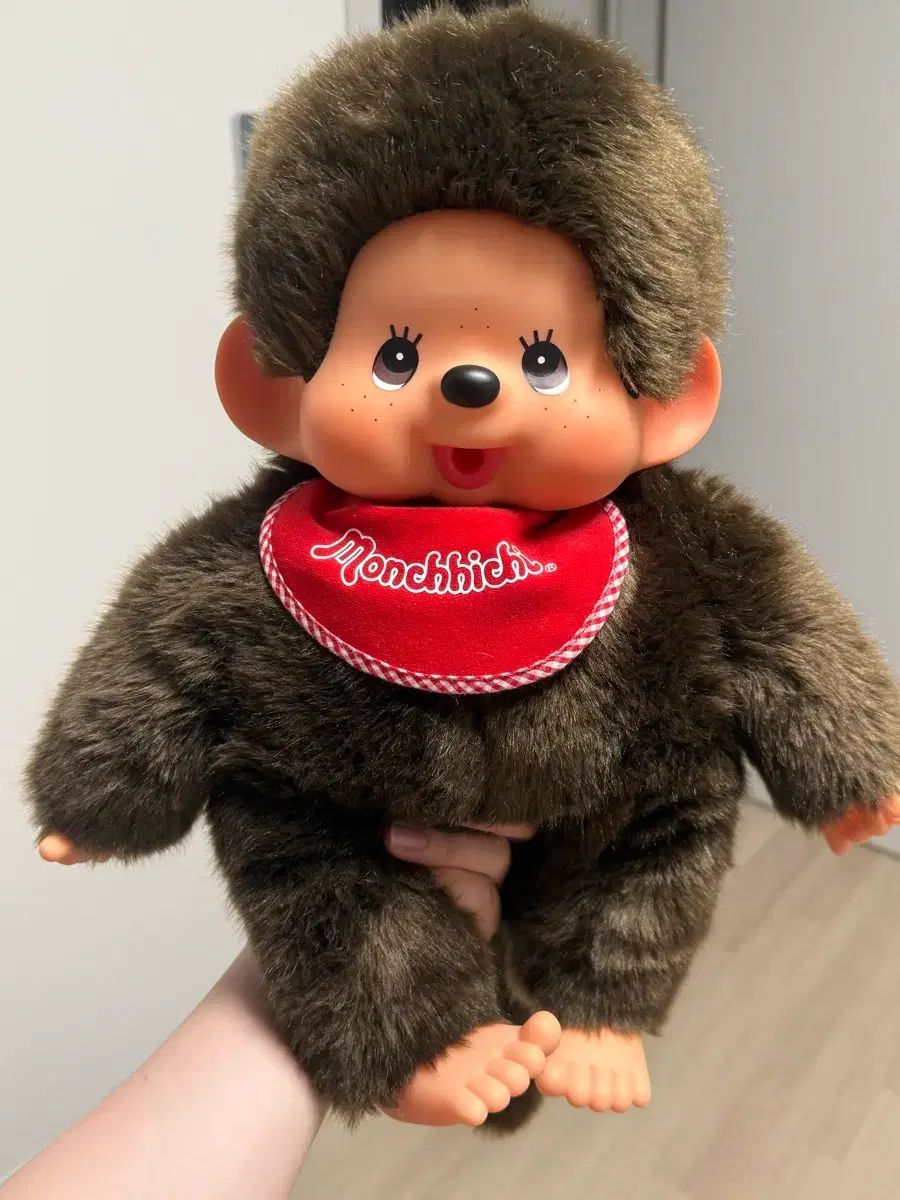 正規品 モンチッチ L 男の子 新品 タグあり