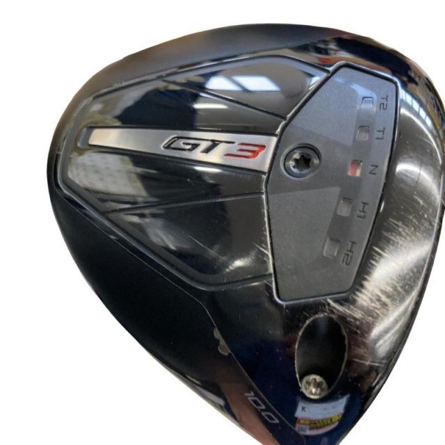 【中古】 タイトリスト GT3 10° ドライバー DR TENSEI BLUE 1K 55 (フレックスS) メンズ 男性用 右利き 右用 Cランク ゴルフクラブ