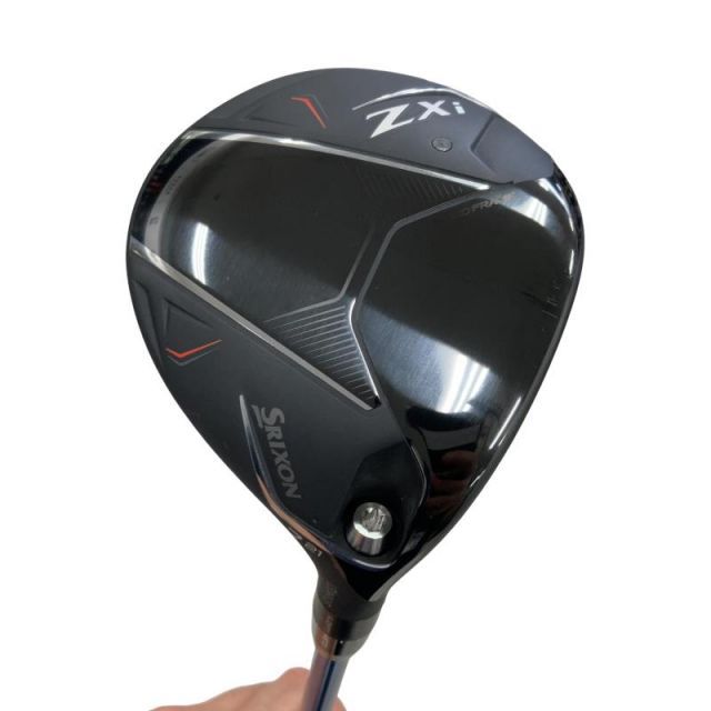 【中古】 ダンロップ SRIXON ZXi 7W フェアウェイウッド FW VENTUS ZXi 6 (フレックスS) メンズ 男性用 右利き 右用 Bランク ゴルフクラブ