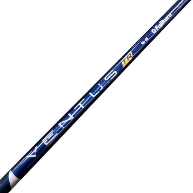 【中古】 ピンスリーブ付き(G440系) フジクラドライバー用 シャフト VENTUS TR BLUE 6 (フレックスS)Cランク ゴルフクラブ