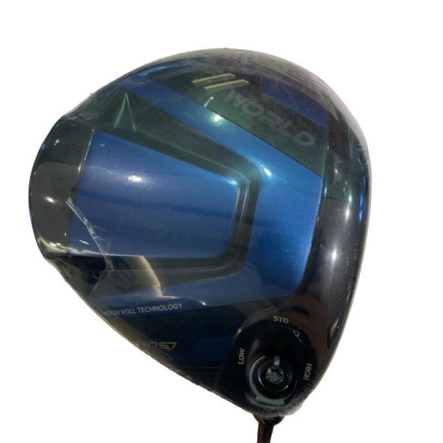 【中古】 本間ゴルフ TOUR WORLD TW767 10.5° ドライバー DR VIZARD EZ-C (フレックスS) メンズ 男性用 右利き 右用 Nランク ゴルフクラブ