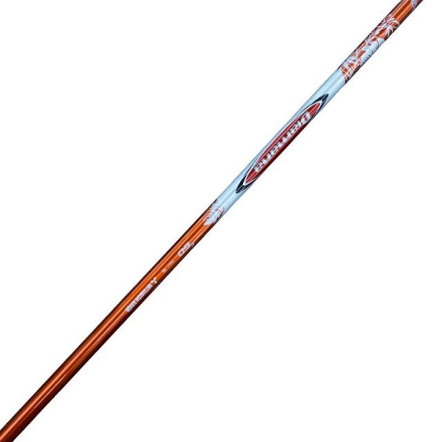 【中古】 タイトリストスリーブ付き(GT系) 三菱ケミカル(レイヨン)ドライバー用 シャフト Diamana R60 (フレックスS)Bランク ゴルフクラブ