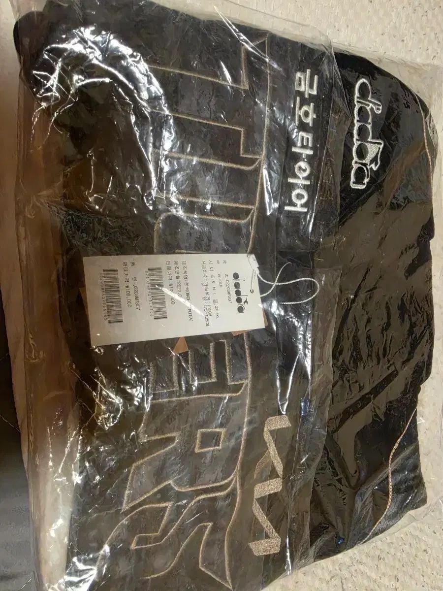 ブラックタイガース アセンティック 梁 玹種（ヤン・ヒョンジョン） 新品