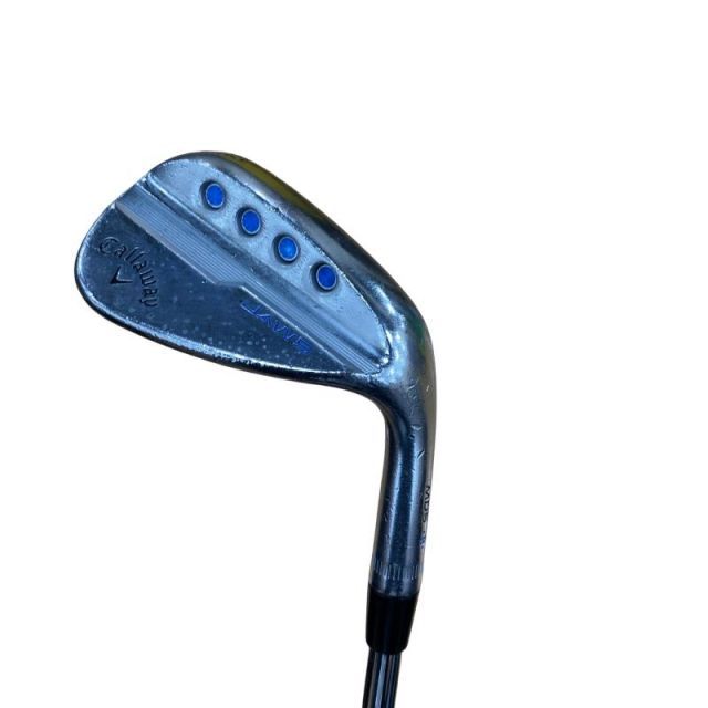 【中古】 キャロウェイ MD 5 JAWS クロム 52°/10°S ウェッジ WG NS PRO MODUS3 TOUR105 (フレックスS) メンズ 男性用 右利き 右用 Dランク ゴルフクラブ