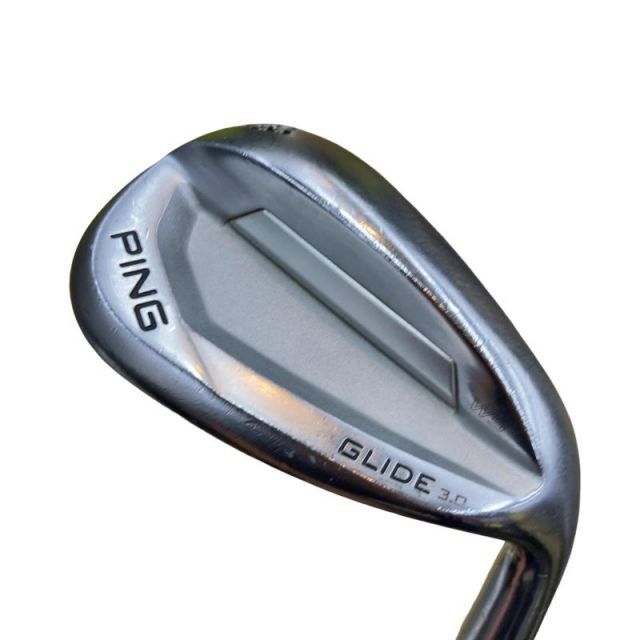 【中古】 ピン PING GLIDE 3.0 58°/14° WS ウェッジ WG NS PRO MODUS3 TOUR105 (フレックスS) メンズ 男性用 右利き 右用 Cランク ゴルフクラブ
