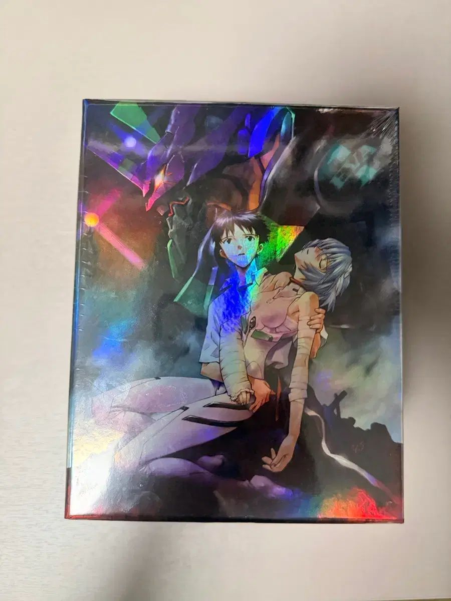 新世紀エヴァンゲリオン ブルーレイ TV 劇場版 シリーズ