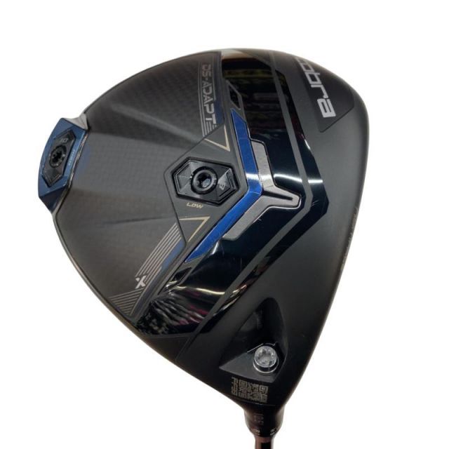 【中古】 コブラ cobra DS-ADAPT X 10.5° ドライバー DR SPEEDER NX for Cobra(DS-ADAPT DR) (フレックスSR) メンズ 男性用 右利き 右用 Cランク ゴルフクラブ