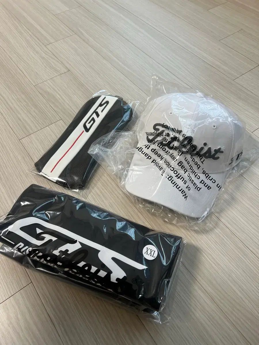 新品)Titleist タイトリスト Tシャツ XXL 帽子 Tシャツケース GTS 事前予約品