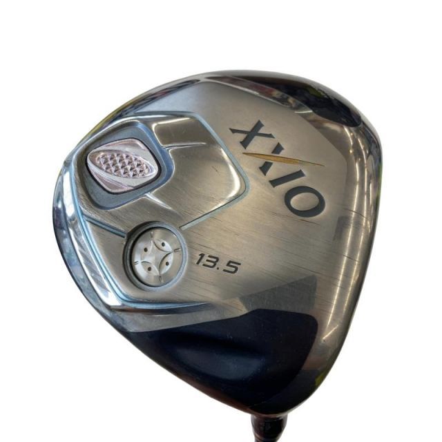 【中古】 ダンロップ XXIO(2014) 13.5° レディース ドライバー DR XXIO MP800L(ドライバー) (フレックスL) レディース 女性用 右利き 右用 Cランク ゴルフクラブ
