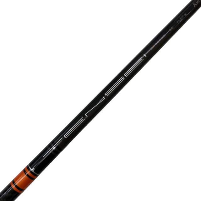 【中古】 キャロウェイスリーブ付き(QUANTUM系) 三菱ケミカル(レイヨン)ドライバー用 シャフト TENSEI CK PRO ORANGE 60 (フレックスX)Bランク ゴルフクラブ