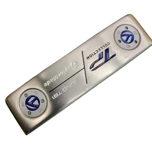 【中古】 テーラーメイド TRUSS TB1 34インチ パター PT スチール (フレックスその他) メンズ 男性用 右利き 右用 Cランク ゴルフクラブ