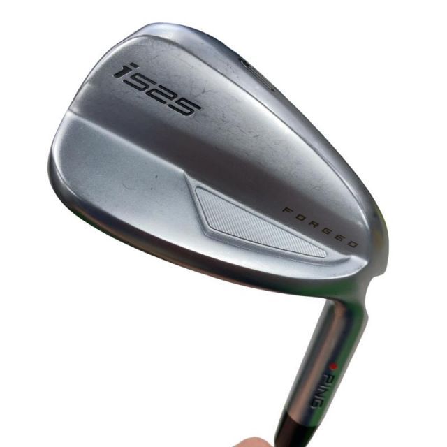 【中古】 ピン i525 UW ウェッジ WG NS PRO MODUS3 TOUR115 (フレックスS) メンズ 男性用 右利き 右用 Cランク ゴルフクラブ