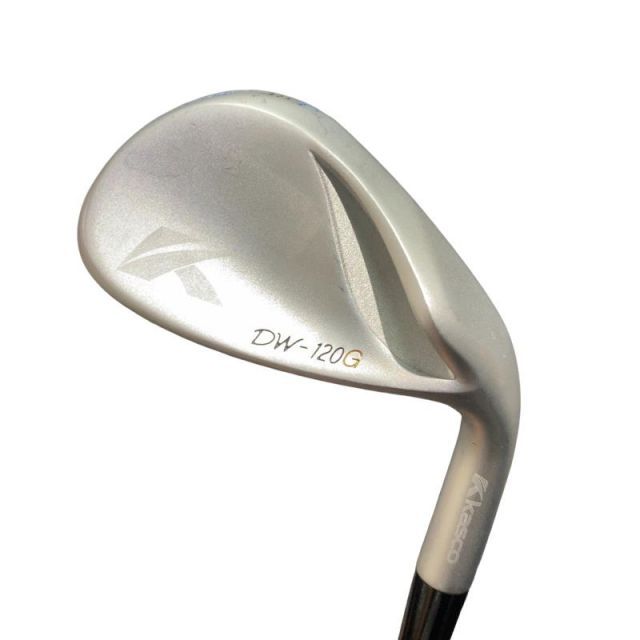 【中古】 キャスコ Dolphin Wedge DW-120G シルバー 48° ウェッジ WG Dolphin DP-201 (フレックスその他) メンズ 男性用 右利き 右用 Cランク ゴルフクラブ