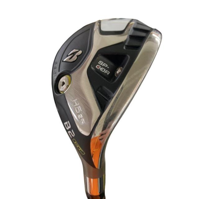 【中古】 ブリヂストン BRIDGESTONE B2 HT H5 ユーティリティ UT VANQUISH BS50h (フレックスSR) メンズ 男性用 右利き 右用 Cランク ゴルフクラブ