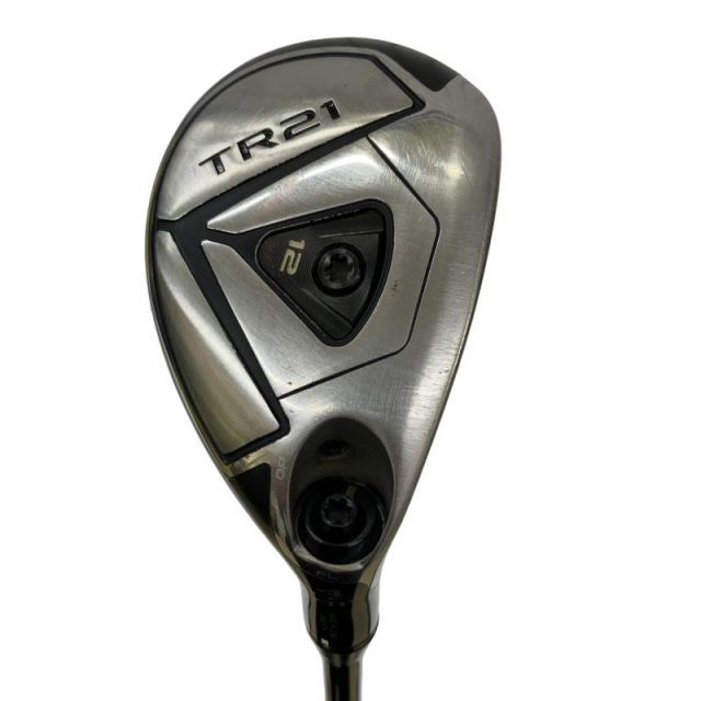 【中古】 本間ゴルフ TOUR WORLD TR21 U4 ユーティリティ UT VIZARD UT-H7 (フレックスその他) メンズ 男性用 右利き 右用 Cランク ゴルフクラブ