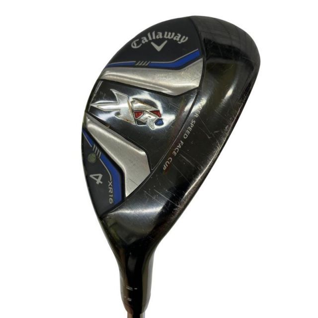 【中古】 キャロウェイ XR 16 OS U4 ユーティリティ UT NS PRO 950GH (フレックスS) メンズ 男性用 右利き 右用 Dランク ゴルフクラブ