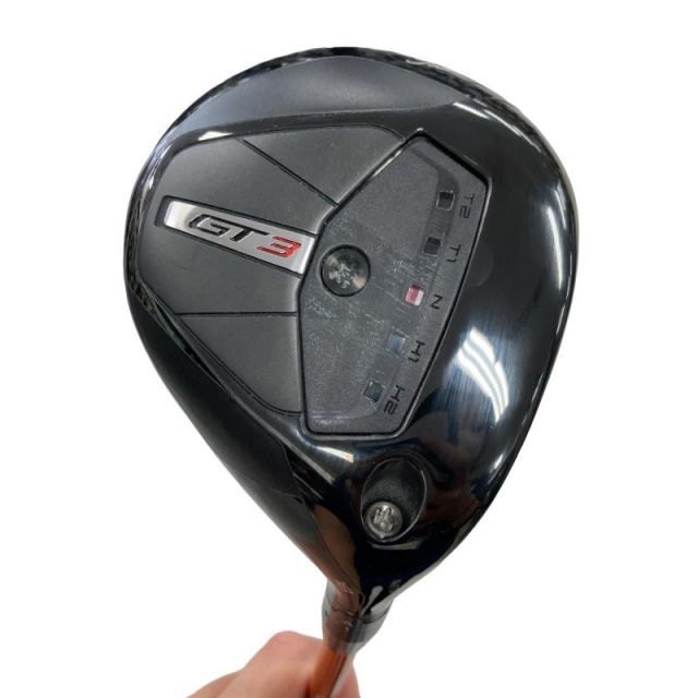 【中古】 タイトリスト GT3 18° フェアウェイウッド FW Tour AD DI-6 (フレックスS) メンズ 男性用 右利き 右用 Cランク ゴルフクラブ