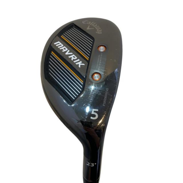 【中古】 キャロウェイ MAVRIK U5 ユーティリティ UT Diamana 50 for CW(UT) (フレックスR) メンズ 男性用 右利き 右用 Cランク ゴルフクラブ