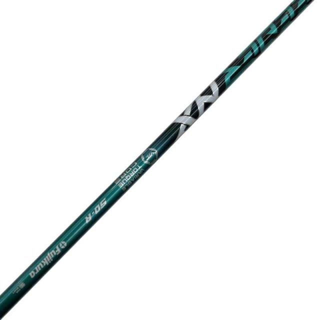 【中古】 キャロウェイスリーブ付き(QUANTUM系) フジクラドライバー用 シャフト SPEEDER NX GREEN 50 (フレックスR)Bランク ゴルフクラブ