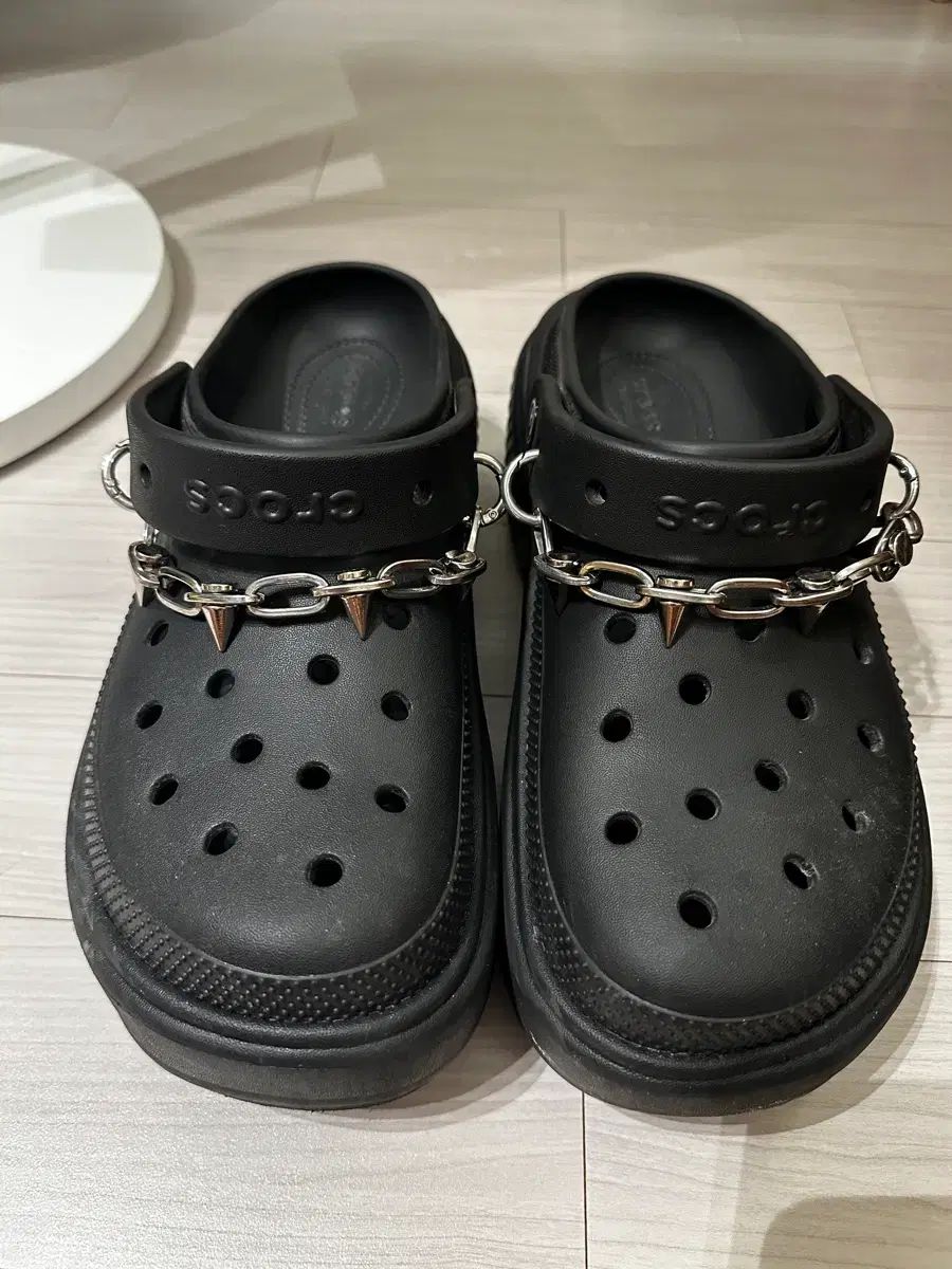 Crocs ストーム klogg 280