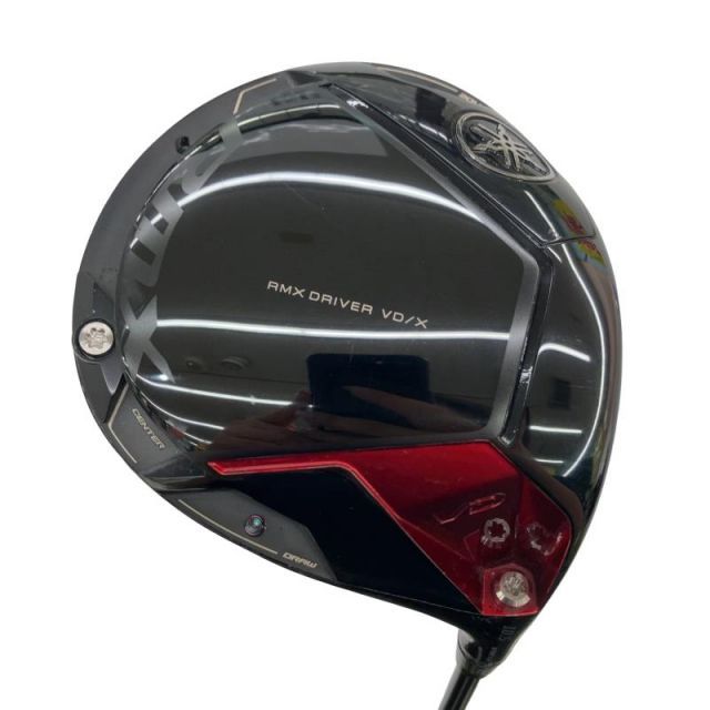 【中古】 ヤマハ RMX VD/X(2024) 10.5° ドライバー DR TENSEI TR50 (フレックスSR) メンズ 男性用 右利き 右用 Cランク ゴルフクラブ
