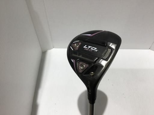 【中古】 コブラ KING LTDx MAX 5W レディース フェアウェイウッド FW SPEEDER NX for Cobra(FW) (フレックスL) レディース 女性用 右利き 右用 Cランク ゴルフクラブ