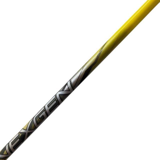 【中古】 キャロウェイスリーブ付き(QUANTUM系) ゴルフパートナードライバー用 シャフト EI-F NS210-D(YE) (フレックスその他)Aランク ゴルフクラブ