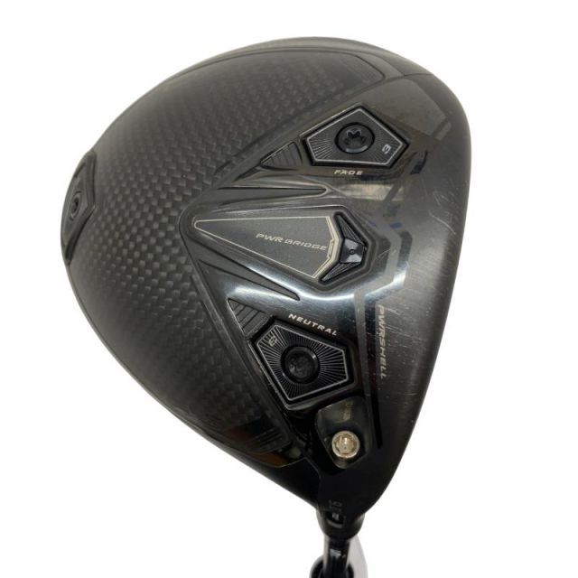 【中古】 コブラ cobra DARKSPEED LS 9° ドライバー DR Tour AD for Cobra(DARKSPEED DR) (フレックスS) メンズ 男性用 右利き 右用 Cランク ゴルフクラブ