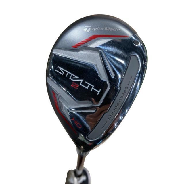 【中古】 テーラーメイド STEALTH2 HD U5 レディース ユーティリティ UT TENSEI RED TM40(STEALTH UT) (フレックスL) レディース 女性用 右利き 右用 Cランク ゴルフクラブ
