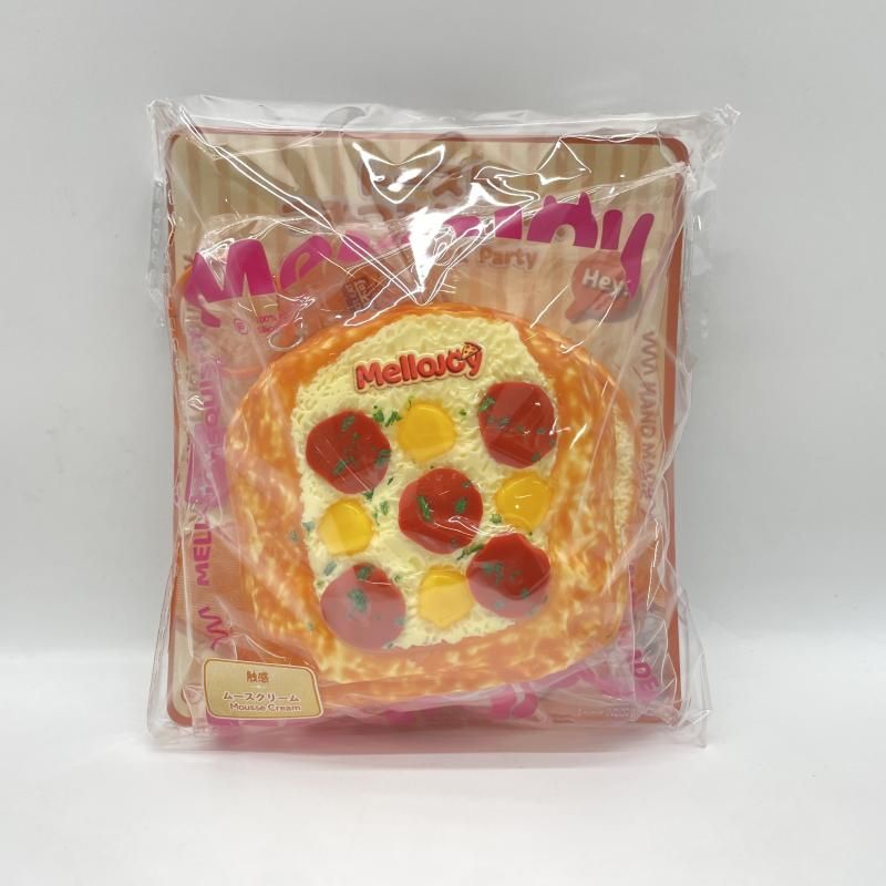 中古】 未開封) Mellojoy 小さなイタリア劇場 トーストつ