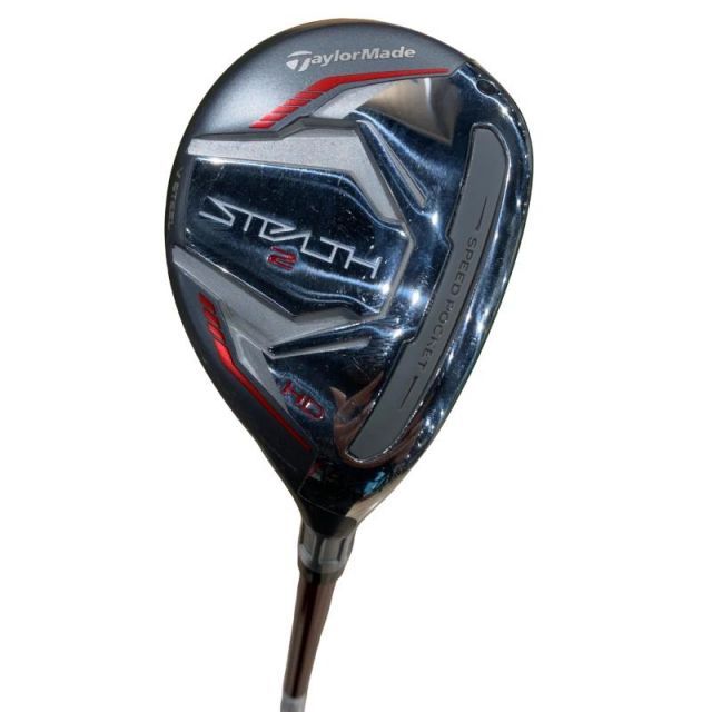 【中古】 テーラーメイド STEALTH2 HD U5 レディース ユーティリティ UT TENSEI RED TM40(STEALTH UT) (フレックスL) レディース 女性用 右利き 右用 Cランク ゴルフクラブ