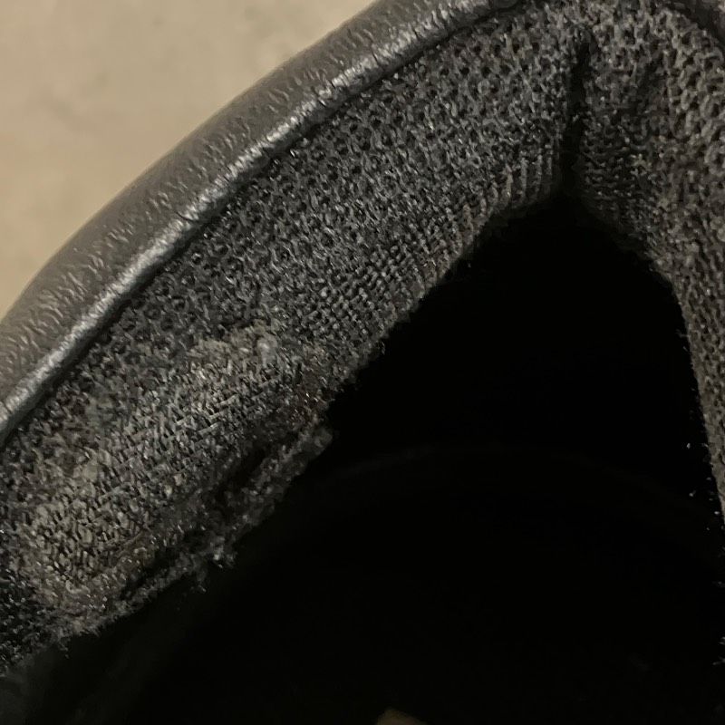 PUMA プーマ ローファー ウィメンズ 24cm 厚底 スニーカー 黒 ブラック