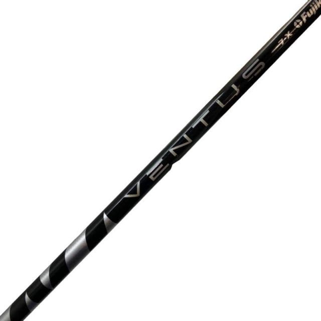 【中古】 タイトリストスリーブ付き(GT系) フジクラフェアウェイウッド用 シャフト VENTUS BLACK 7 (フレックスX)Bランク ゴルフクラブ