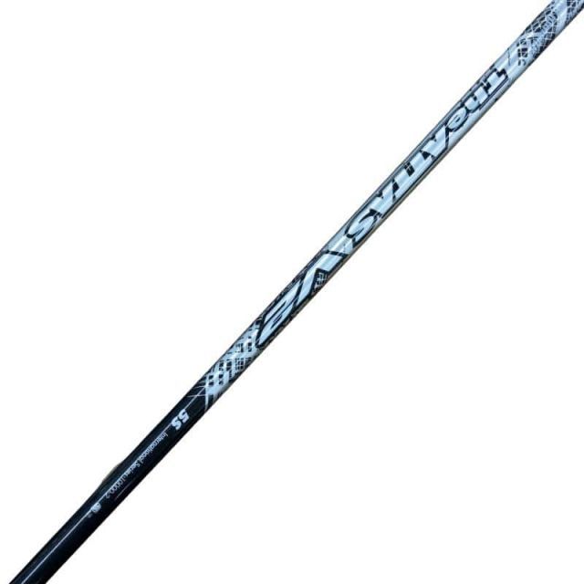 【中古】 タイトリストスリーブ付き(GT系) マミヤフェアウェイウッド用 シャフト The ATTAS V2 5 (フレックスS)Bランク ゴルフクラブ