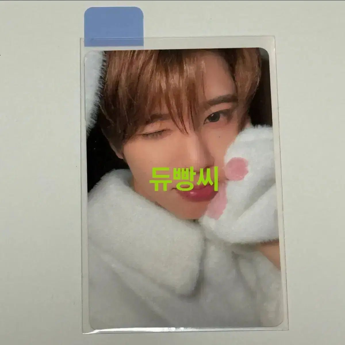 nct wish musicwave メロン限定トレカ動物シオン