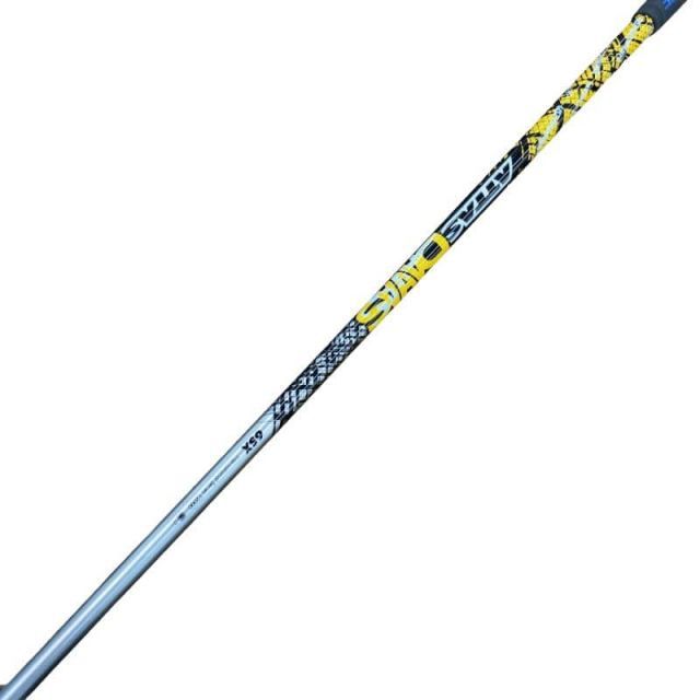 【中古】 ピンスリーブ付き(G400系) マミヤフェアウェイウッド用 シャフト ATTAS DAAAS 6 (フレックスSX)Bランク ゴルフクラブ