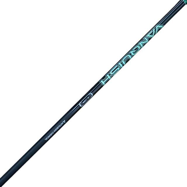 【中古】 キャロウェイスリーブ付き(QUANTUM系) 三菱ケミカル(レイヨン)ドライバー用 シャフト VANQUISH VV 5 (フレックスSR)Bランク ゴルフクラブ