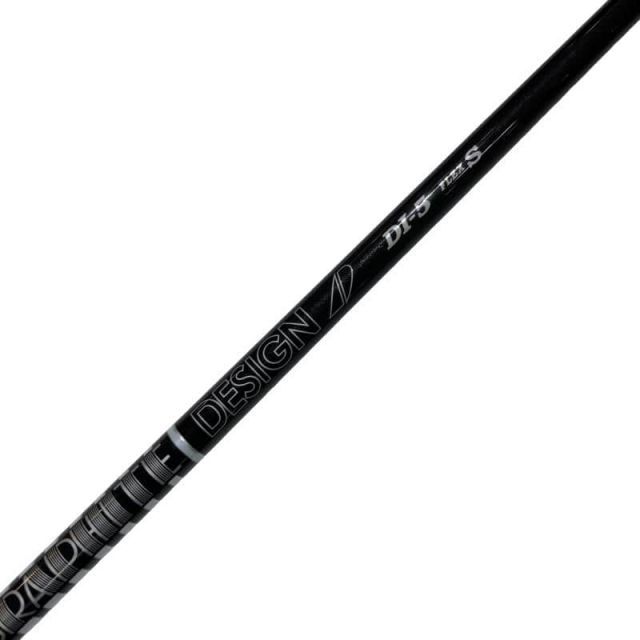 【中古】 コブラスリーブ付き(DARKSPEED系) グラファイトデザインドライバー用 シャフト Tour AD DI-5 BLACK (フレックスS)Bランク ゴルフクラブ