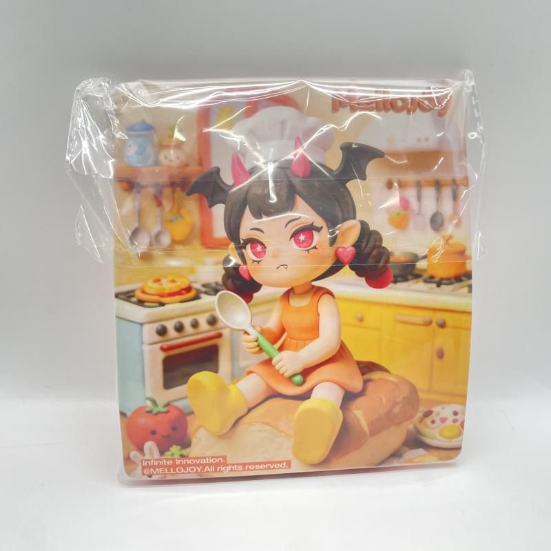 中古】 未開封) Mellojoy ごろごろサーモン トーストつみつみ