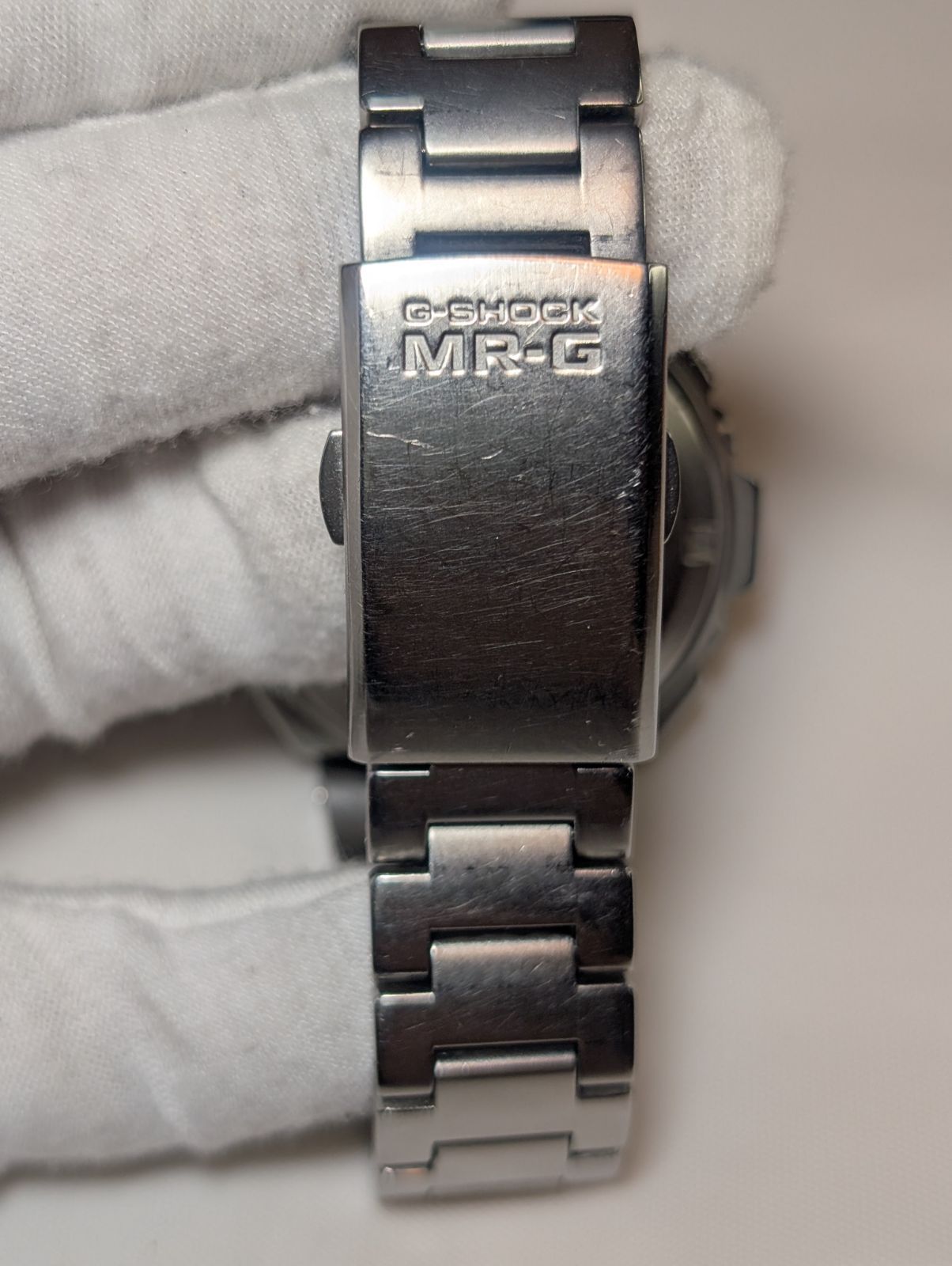 CASIOのG-SHOCK MR-G MRG-110 ジャンク品 - メルカリ