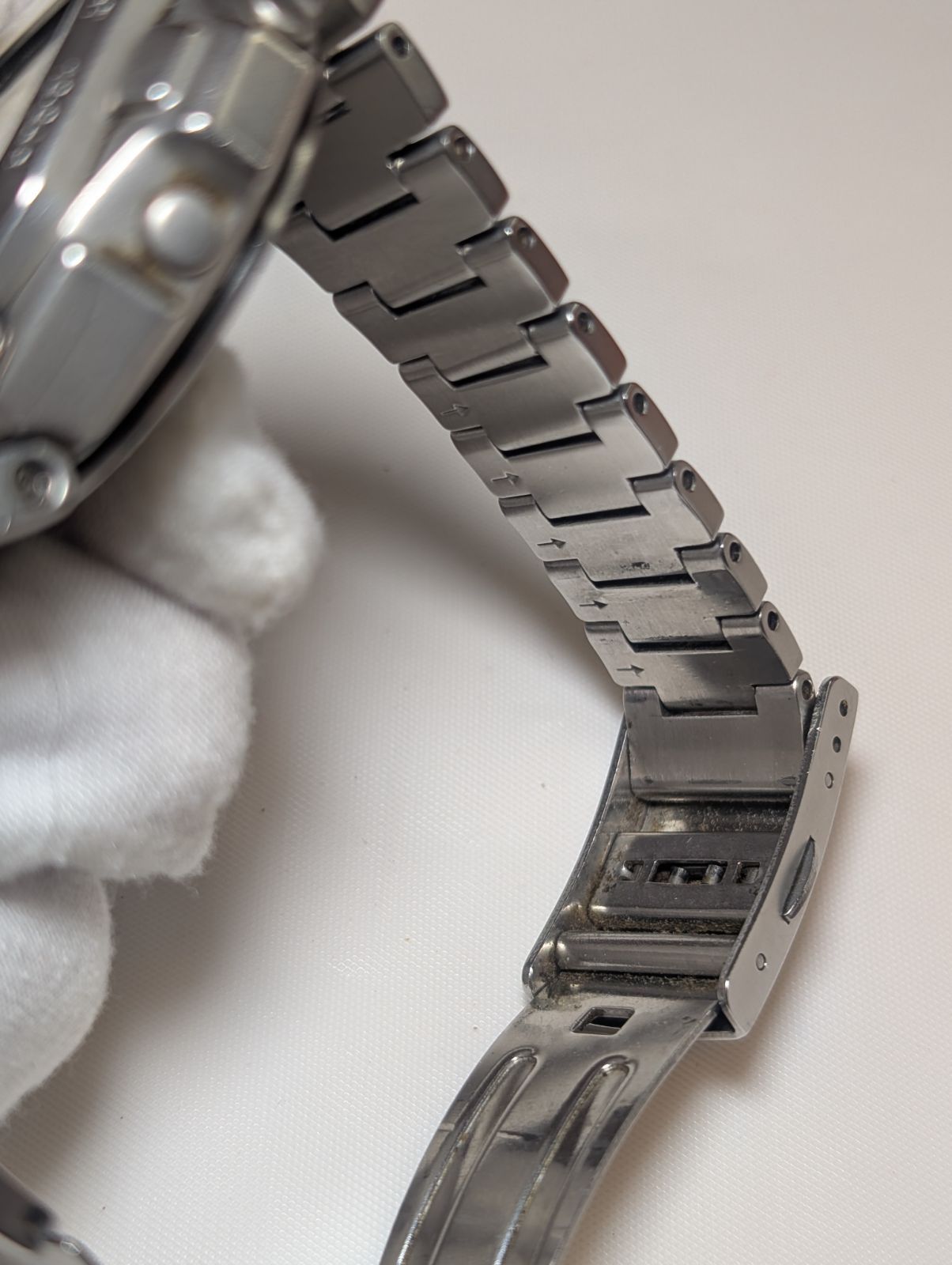 CASIOのG-SHOCK MR-G MRG-110 ジャンク品 - メルカリ