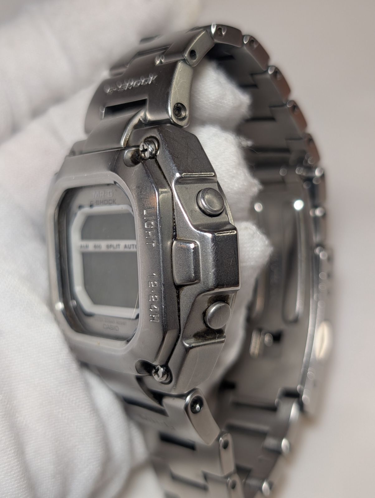 CASIOのG-SHOCK MR-G MRG-110 ジャンク品 - メルカリ