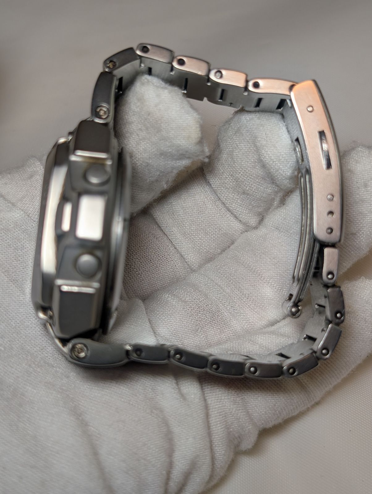 CASIOのG-SHOCK MR-G MRG-110 ジャンク品 - メルカリ