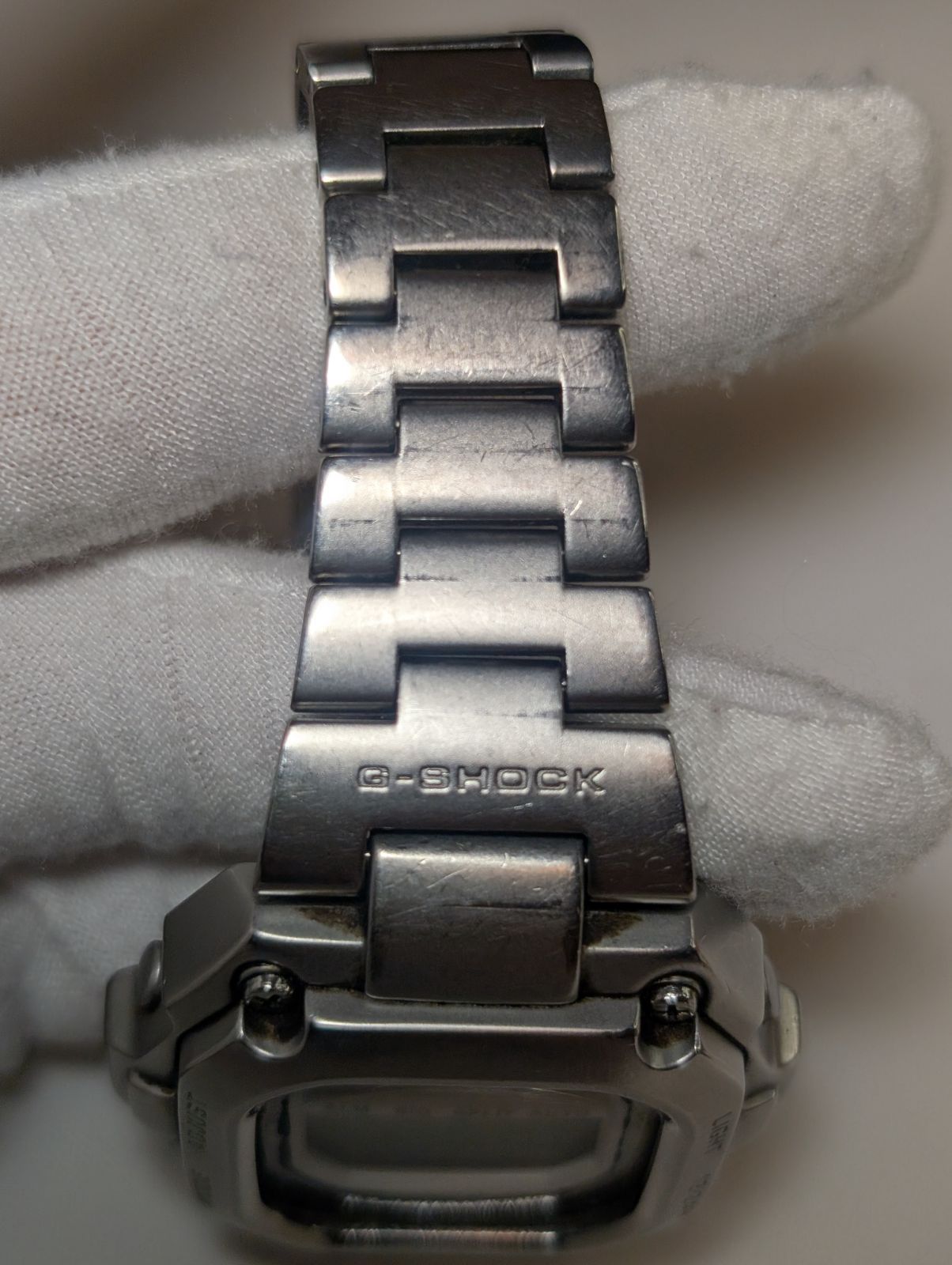 CASIOのG-SHOCK MR-G MRG-110 ジャンク品 - メルカリ