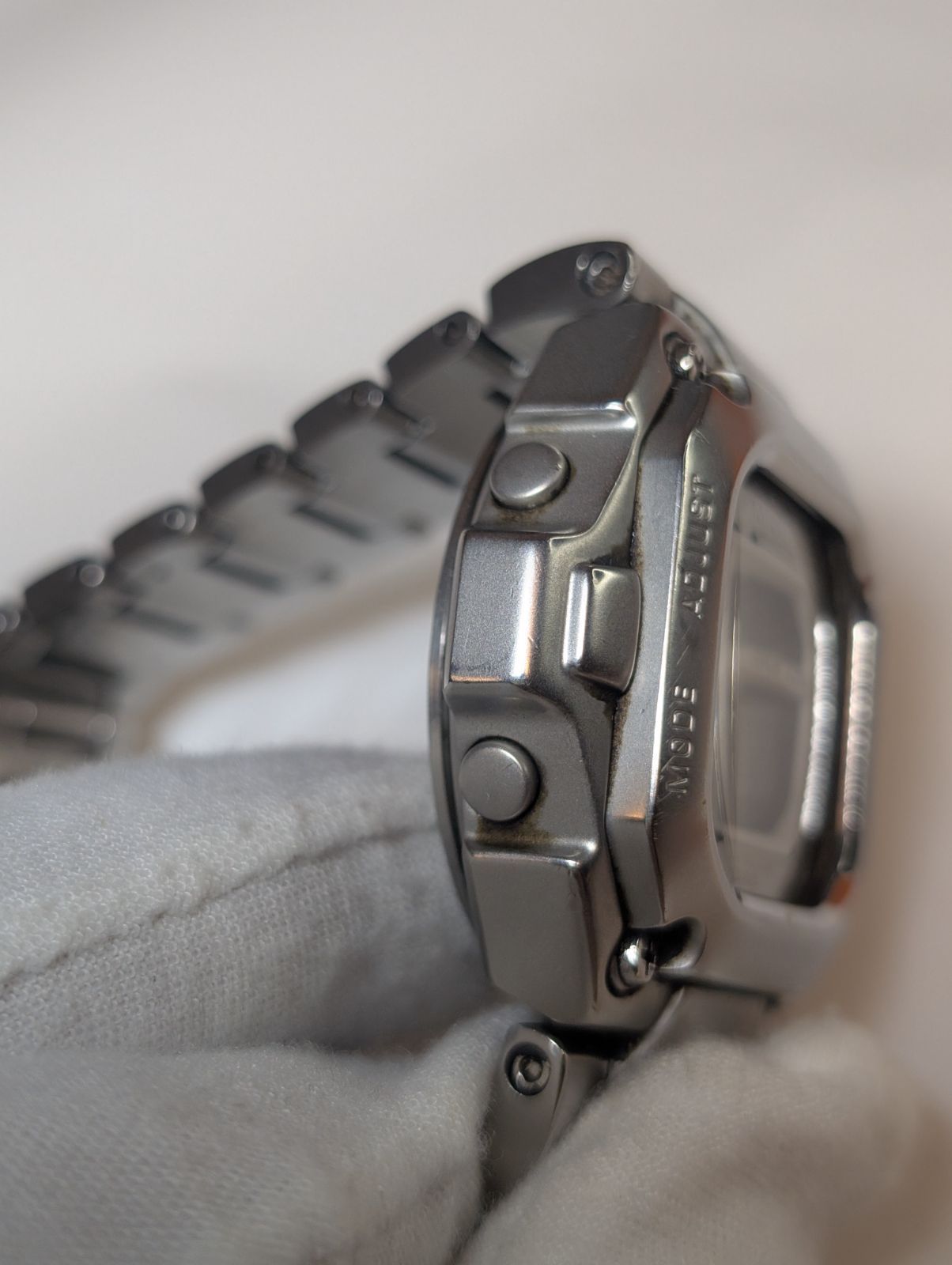 CASIOのG-SHOCK MR-G MRG-110 ジャンク品 - メルカリ