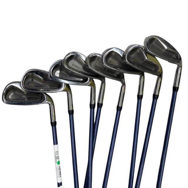 【中古】 ブリヂストン TOURSTAGE V301 CL 9S レディース アイアンセット IR TLI-40 (フレックスL) レディース 女性用 右利き 右用 Cランク ゴルフクラブ