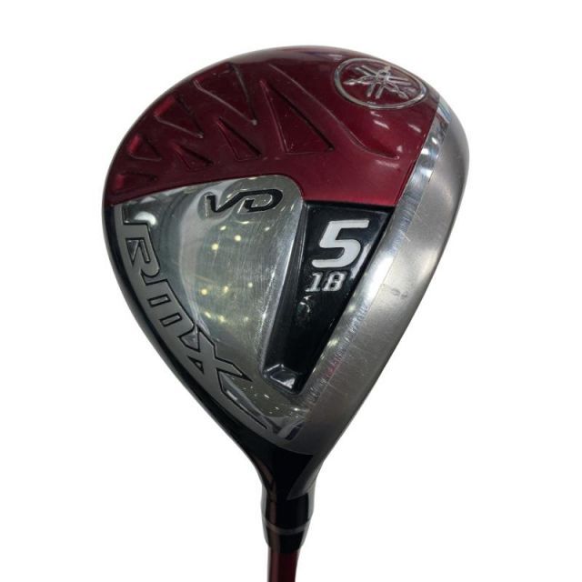 【中古】 ヤマハ RMX VD 5W フェアウェイウッド FW Diamana f YR (フレックスS) メンズ 男性用 右利き 右用 Cランク ゴルフクラブ