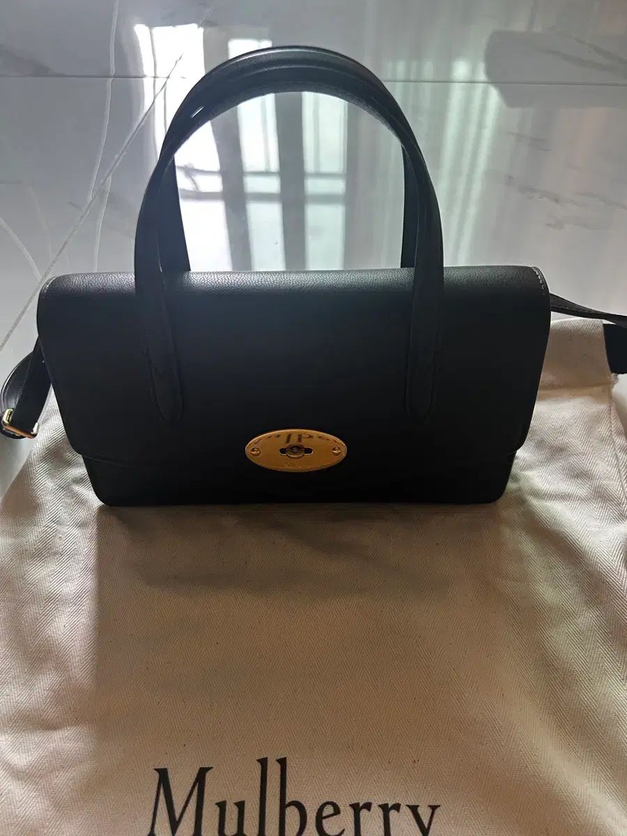 マルベリー スモールダリー トップハンドルバッグ 出品
