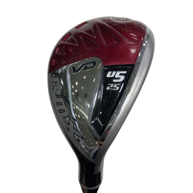 【中古】 ヤマハ RMX VD U5 ユーティリティ UT Diamana h YR (フレックスR) メンズ 男性用 右利き 右用 Cランク ゴルフクラブ