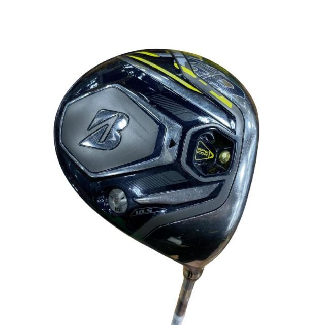 【中古】 ブリヂストン TOUR B JGR(2019) 10.5° ドライバー DR Speeder 569 EVOLUTION VI (フレックスS) メンズ 男性用 右利き 右用 Dランク ゴルフクラブ